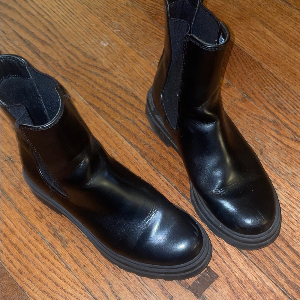 Ankle Boots